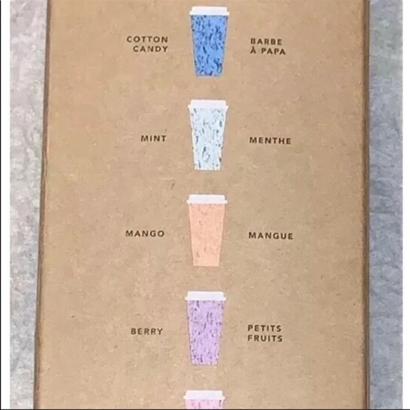 NEW Starbucks reusable marble hot Cups - Picture 2 of 3